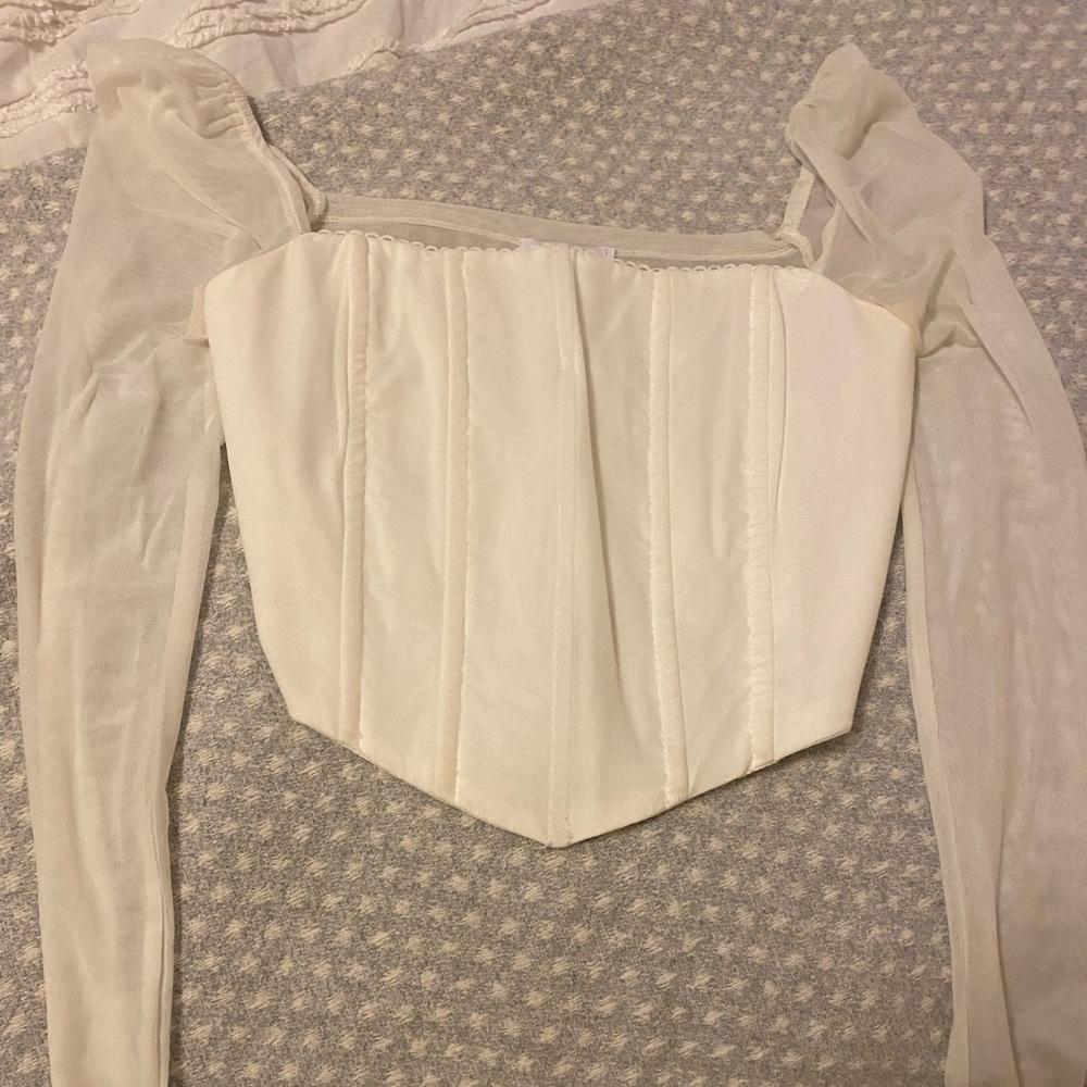 Princess Polly corset top